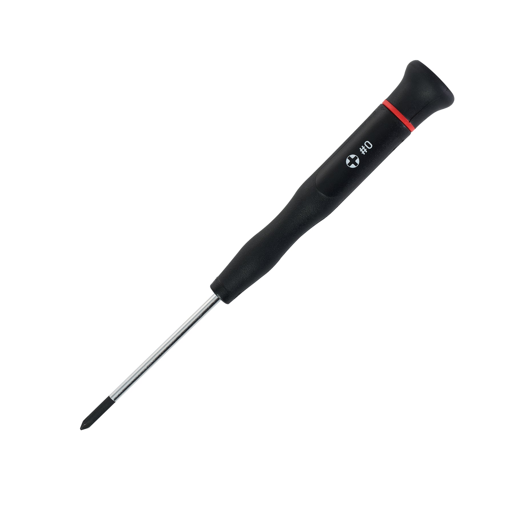 Phillips Precision Screwdriver #0 – Comfort Grip, Ergonomic Handle