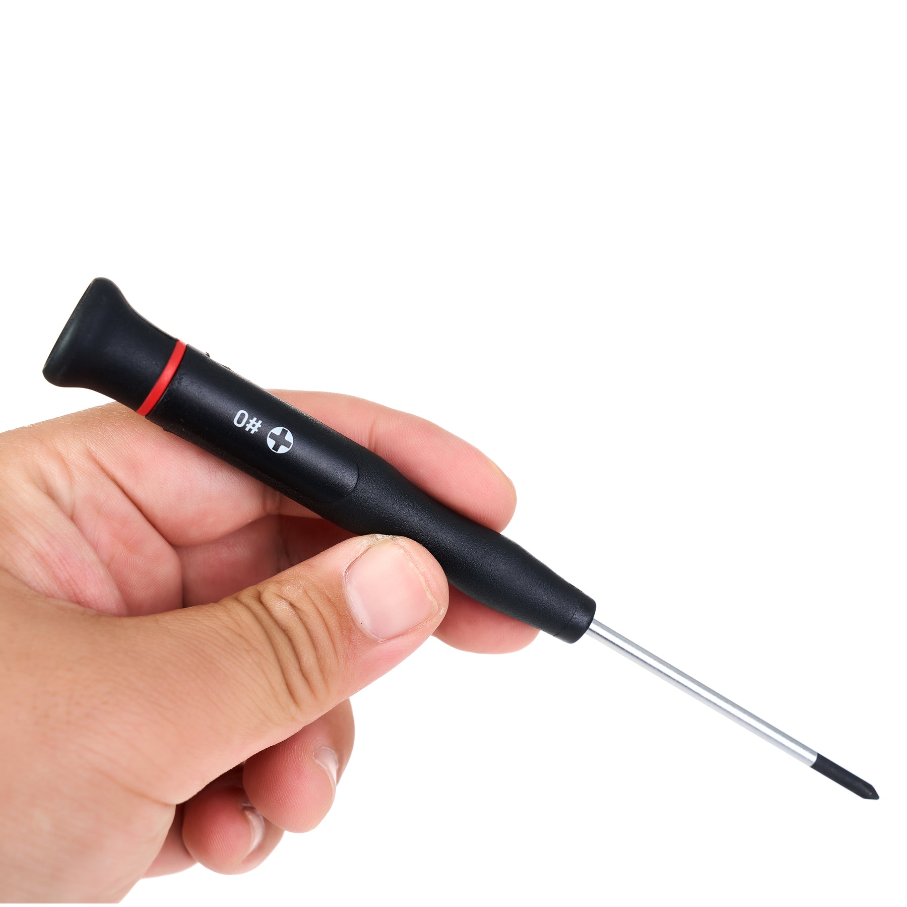 Phillips Precision Screwdriver #0 – Comfort Grip, Ergonomic Handle