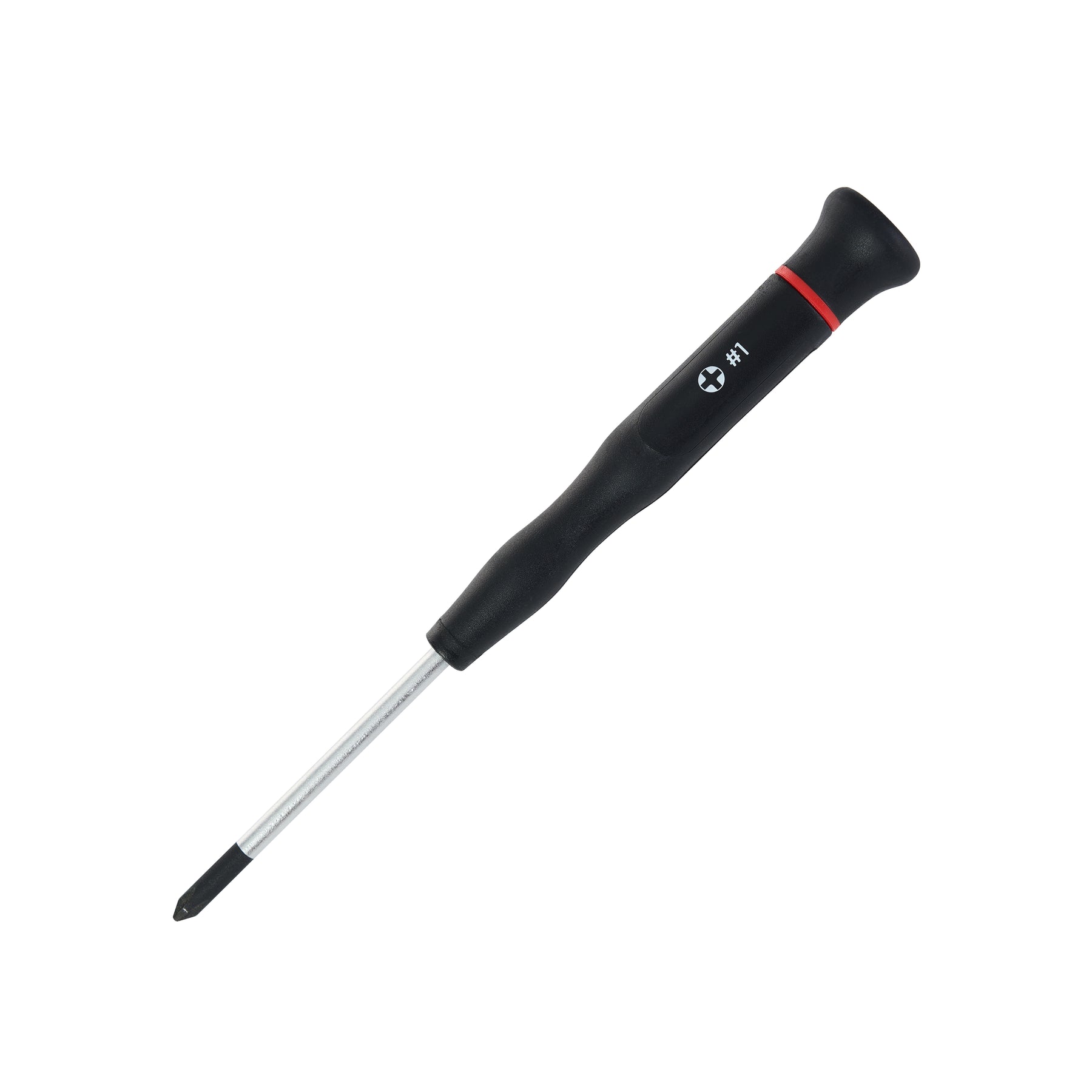Phillips Precision Screwdriver, #1 – Comfort Grip, Ergonomic Handle