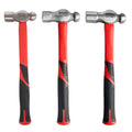 3-Piece Ball-Peen Hammer Set