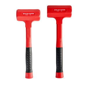 2-Piece Dead Blow Hammer Set