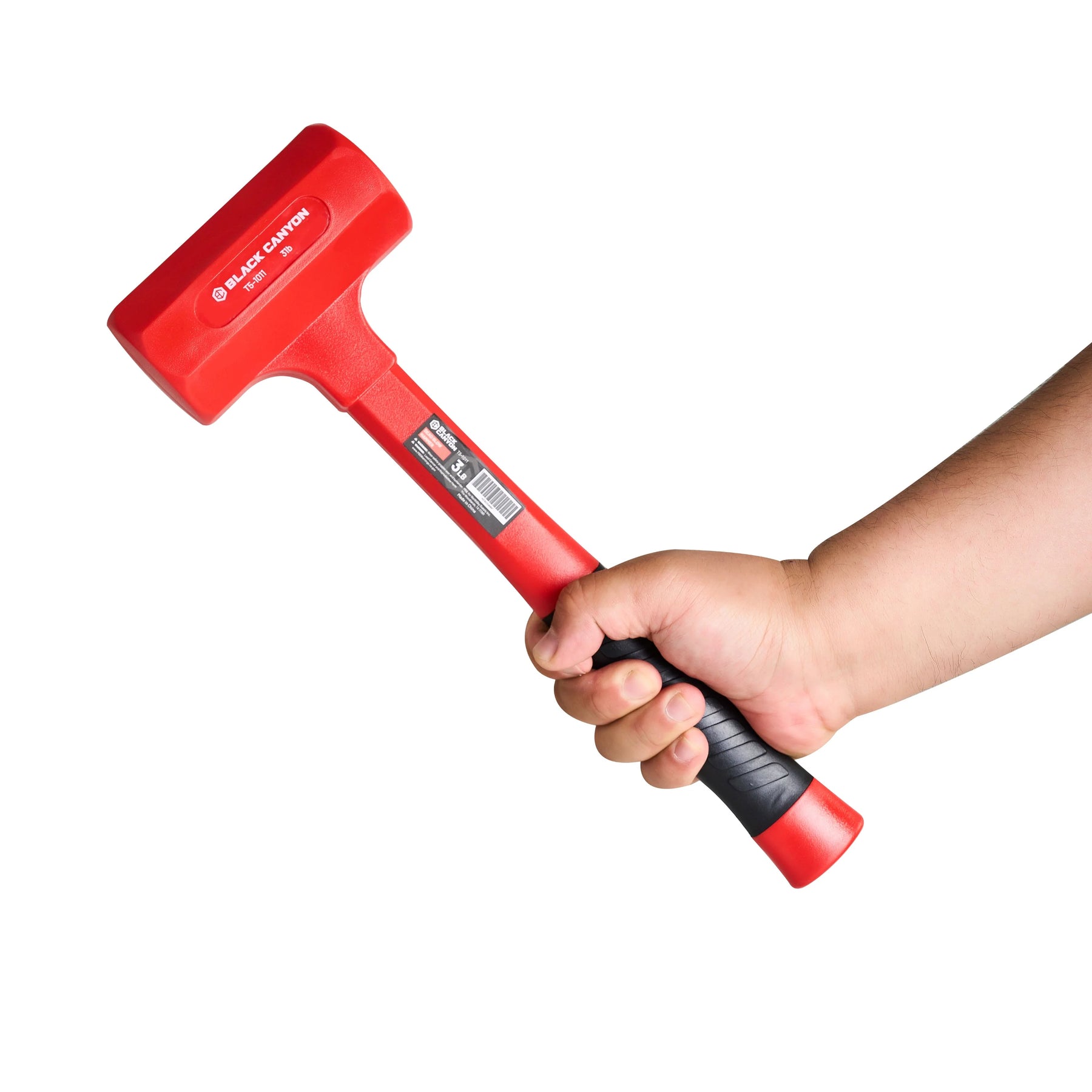 2-Piece Dead Blow Hammer Set
