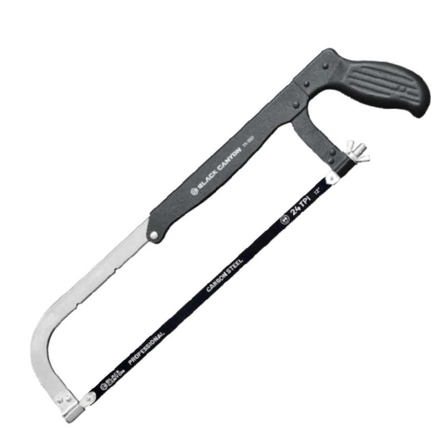 Hacksaw Frame and Blade Set