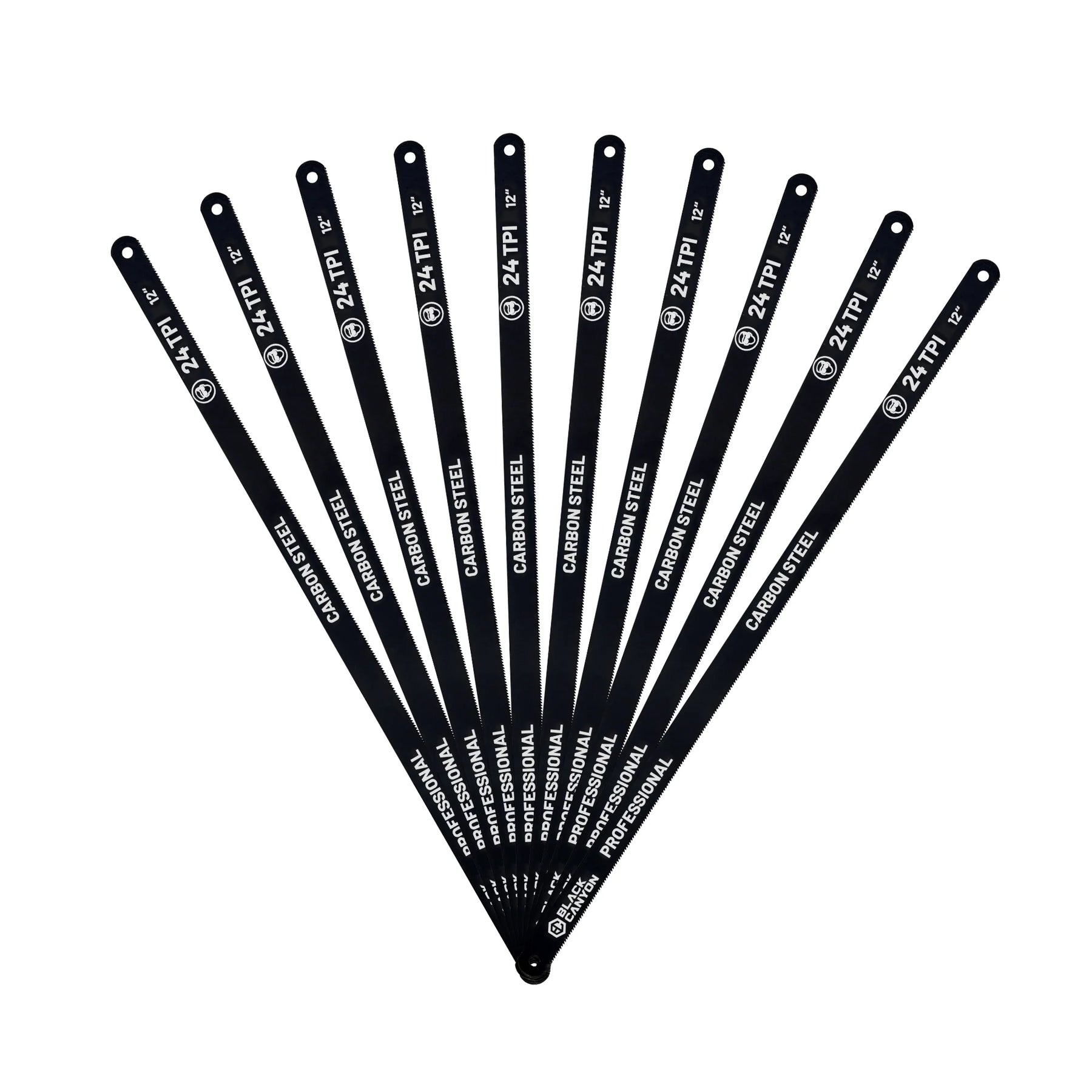 Hacksaw Frame and Blade Set