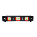 9" Torpedo and 24" I-Beam Level Set, Aluminum Frame