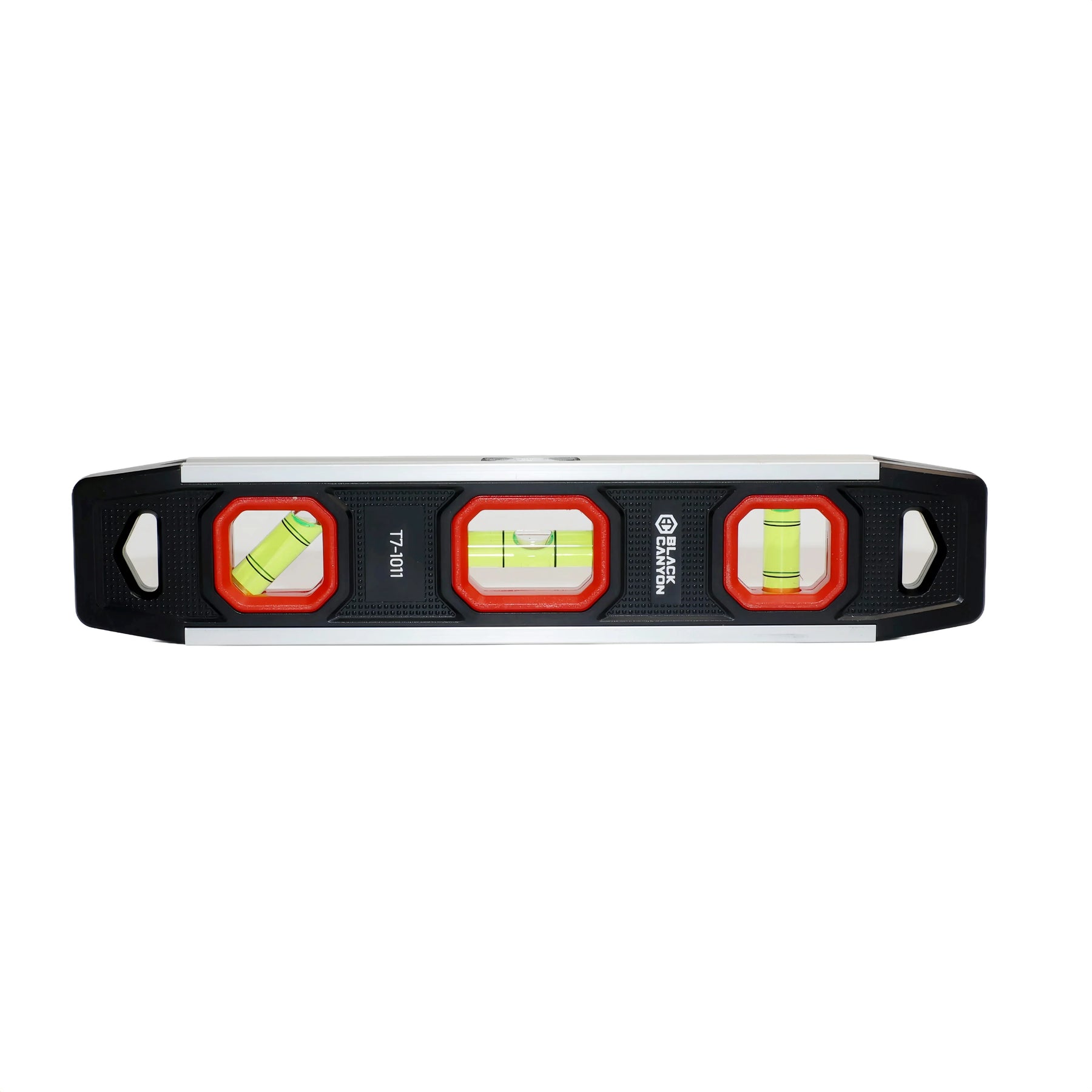 9" Torpedo and 24" I-Beam Level Set, Aluminum Frame