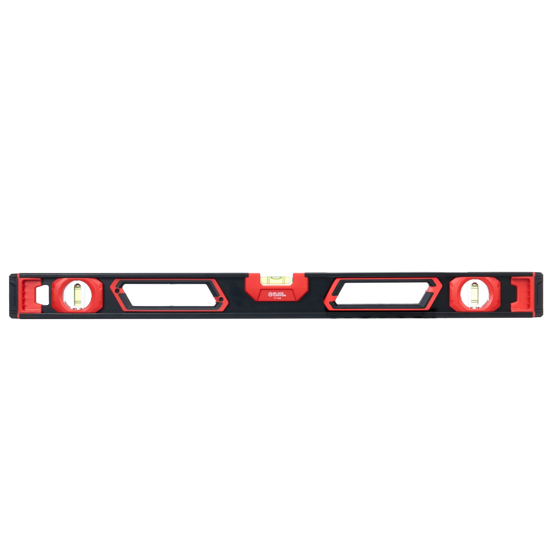 9" Torpedo and 24" I-Beam Level Set, Aluminum Frame