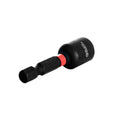 10 mm Impact Nut Driver, Magnetic Tip, 1-7/8" Length, 1 pc