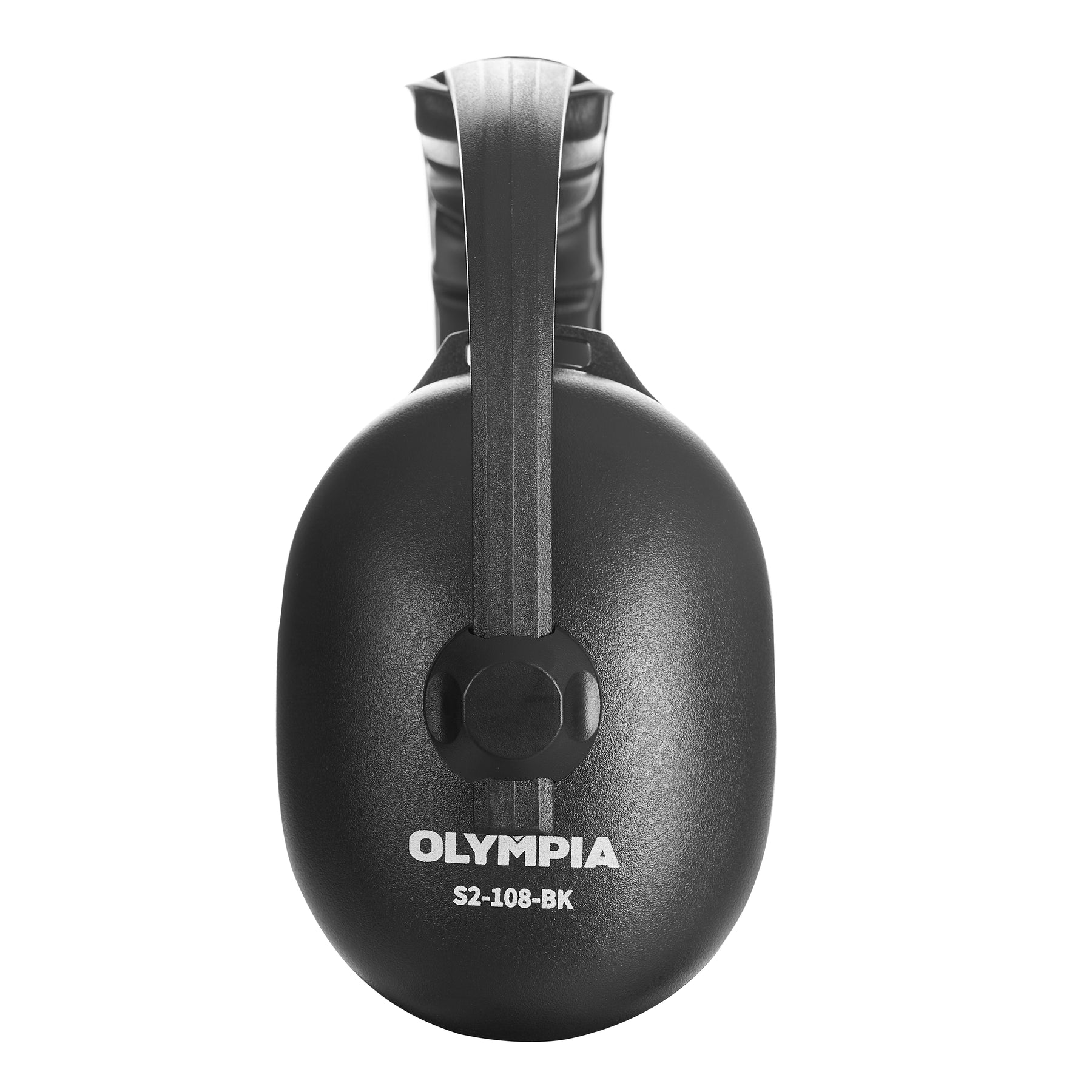 Multi-Position Earmuff, 27 dB NRR, Black