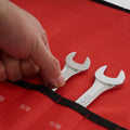 15-Piece SAE Combination Wrenches with Pouch