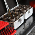 Carbide Hole Saw Kit, 12 pcs