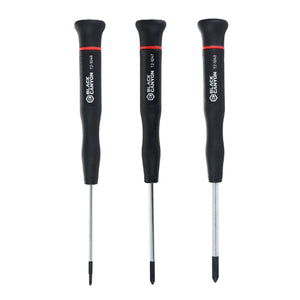 3-Piece Phillips Precision Screwdriver Set