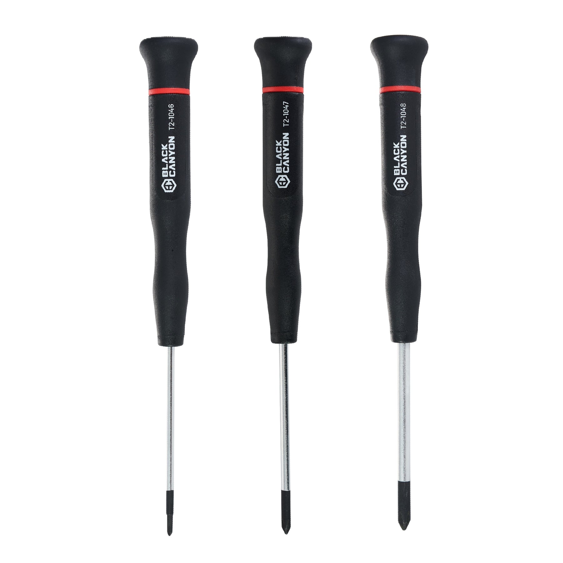 3-Piece Phillips Precision Screwdriver Set