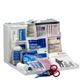 25-Person General First Aid Kit, 106 components