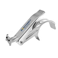 Handheld Strapping Tape Dispenser, 1 in Max Tape Width