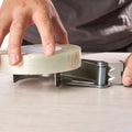 Handheld Strapping Tape Dispenser, 1 in Max Tape Width