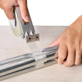 Handheld Strapping Tape Dispenser, 1 in Max Tape Width