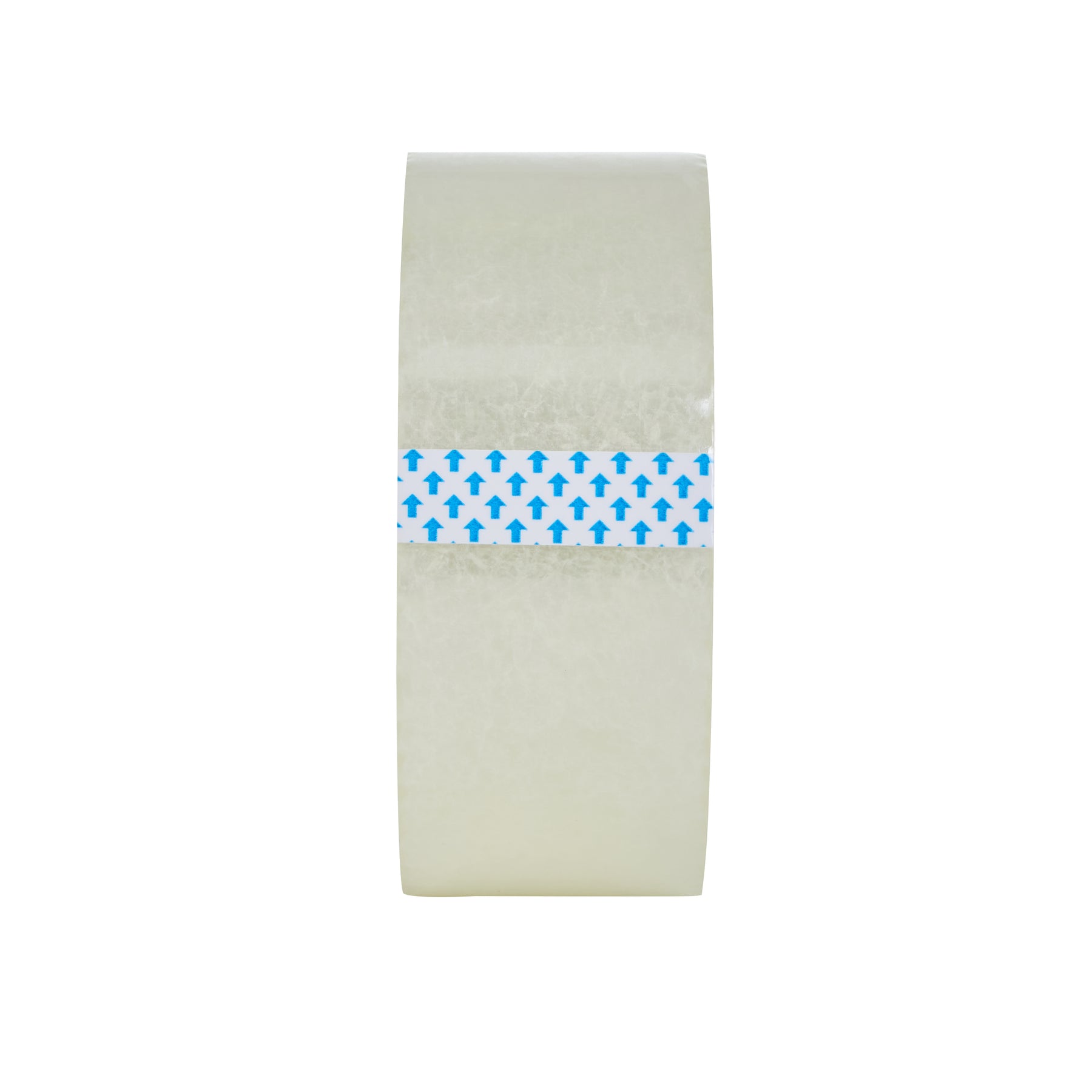 2 in Acrylic Packaging Tape, Clear, 2.6 mil, 110 yd Roll