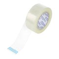 2 in Acrylic Packaging Tape, Clear, 2.6 mil, 110 yd Roll