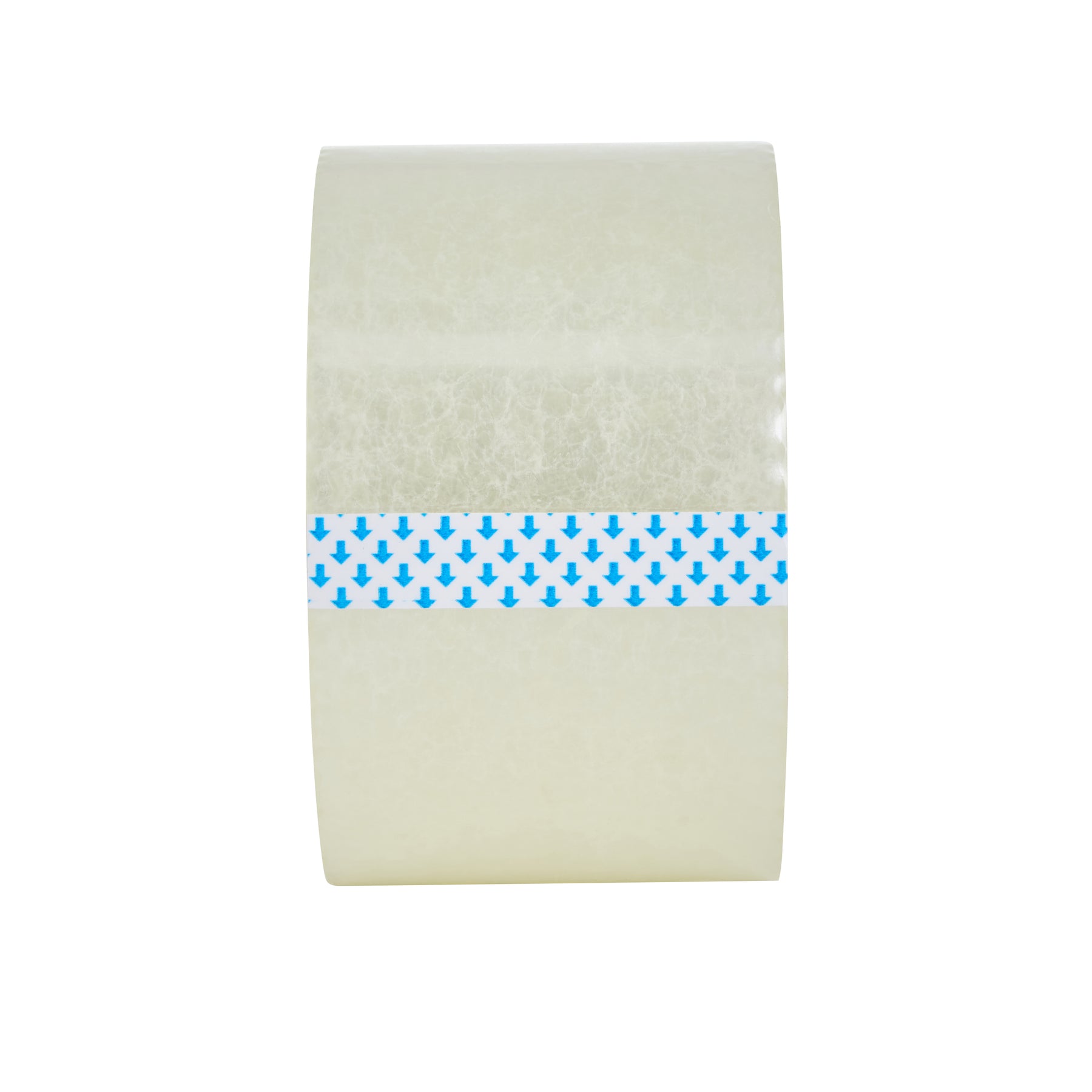 3 in Acrylic Packaging Tape, Clear, 2.6 mil, 110 yd Roll