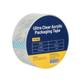 Acrylic Packaging Tape, Clear, 2 in x 110 yd, 2 mil, 1 Roll