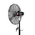 30 in Oscillating Pedestal Fan, 8,200 CFM, 2 Speeds, 1/2 HP