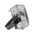 12 in Workstation Mounted Fan, 2,400 CFM, 3 Speeds, 1/12 HP