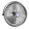 18 in Workstation Mounted Fan, 4,900 CFM, 3 Speeds, 1/8 HP