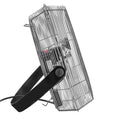 18 in Workstation Mounted Fan, 4,900 CFM, 3 Speeds, 1/8 HP