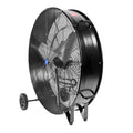 42 in Portable Drum Fan, 30,000 CFM, 2 Speeds, 1/2 HP