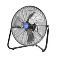 18 in Workstation Floor Fan, 3,200 CFM, 3 Speeds, 1/8 HP