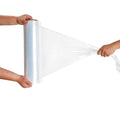 Stretch Wrap Film, Cast, 60 Gauge, 18" x 2000', 4 Rolls
