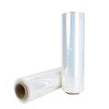 Stretch Wrap Film, Cast, 70 Gauge, 18" x 1500', 4 Rolls