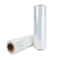 Stretch Wrap Film, Cast, 120 Gauge, 18" x 1000', 4 Rolls