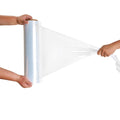Stretch Wrap Film, Cast, 120 Gauge, 18" x 1000', 4 Rolls