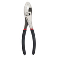 6" and 8" Slip-Joint Plier Set, Wire Cutter, Comfort Grip