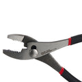 6" and 8" Slip-Joint Plier Set, Wire Cutter, Comfort Grip