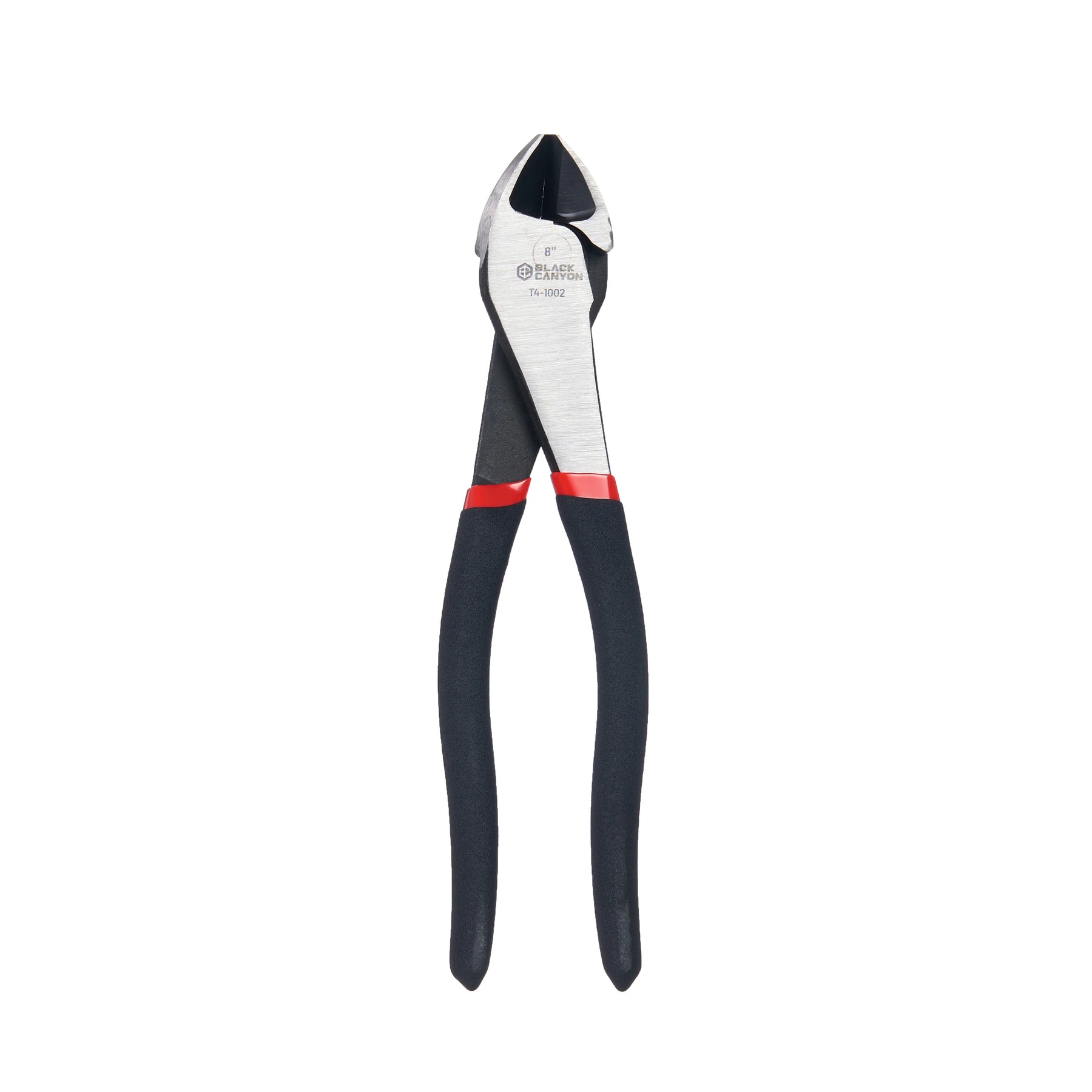 6" and 8" Diagonal Cutting Plier Set, Comfort Grip