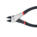 6" and 8" Diagonal Cutting Plier Set, Comfort Grip