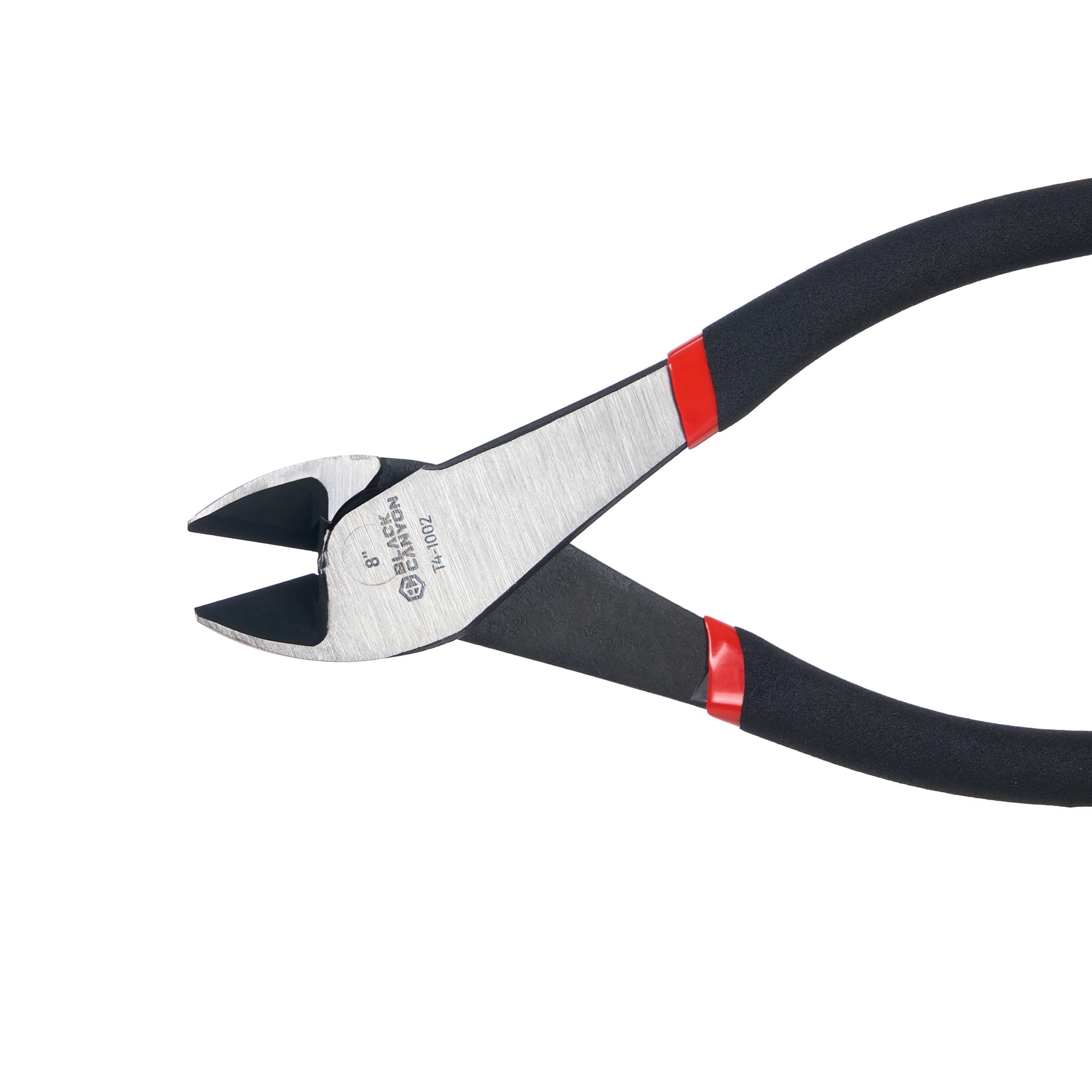 6" and 8" Diagonal Cutting Plier Set, Comfort Grip