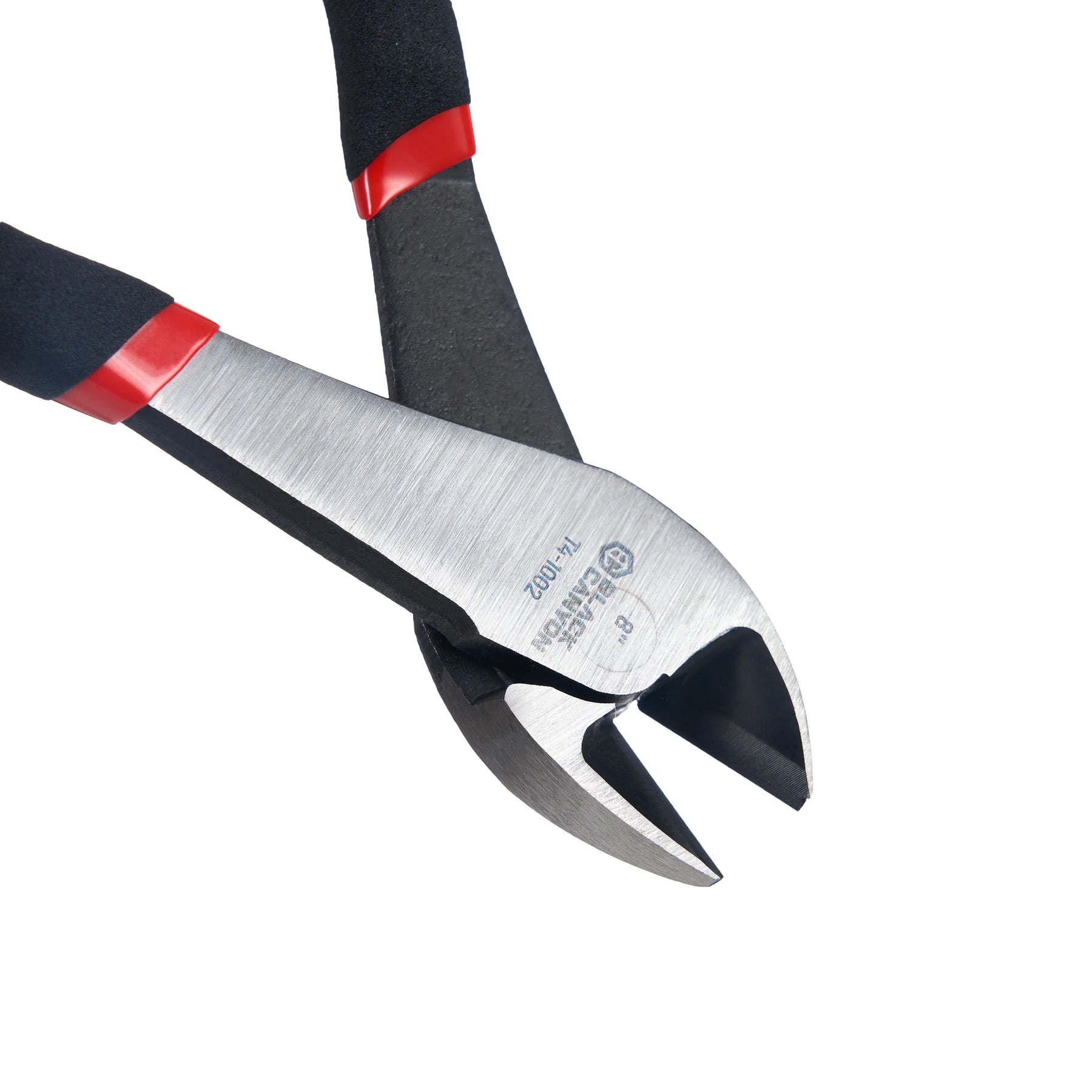 6" and 8" Diagonal Cutting Plier Set, Comfort Grip