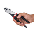 6" and 8" Diagonal Cutting Plier Set, Comfort Grip