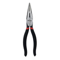 6" and 8" Long-Nose Plier Set, Comfort Grip