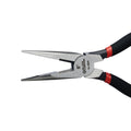 6" and 8" Long-Nose Plier Set, Comfort Grip