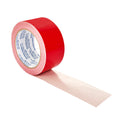 Duct Tape, 2 in × 20 yd, Red, 1 Roll