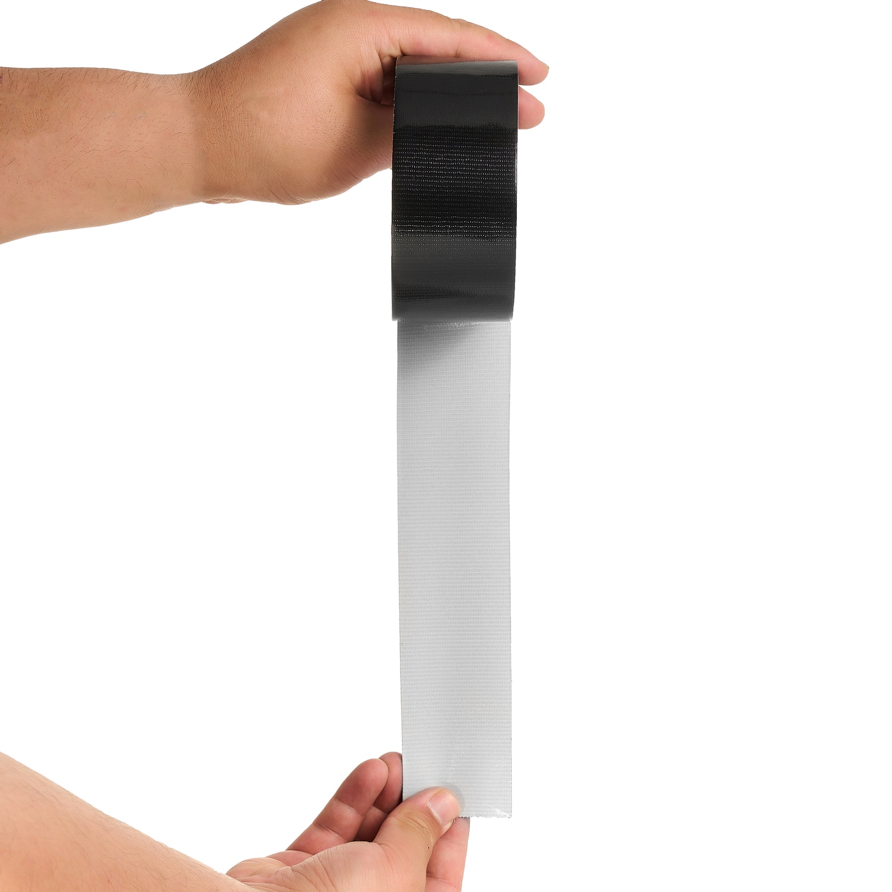 Duct Tape, 2 in × 20 yd, Black, 1 Roll