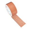 Duct Tape, 2 in × 20 yd, Brown, 1 Roll