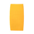 Duct Tape, 2 in × 20 yd, Yellow, 1 Roll