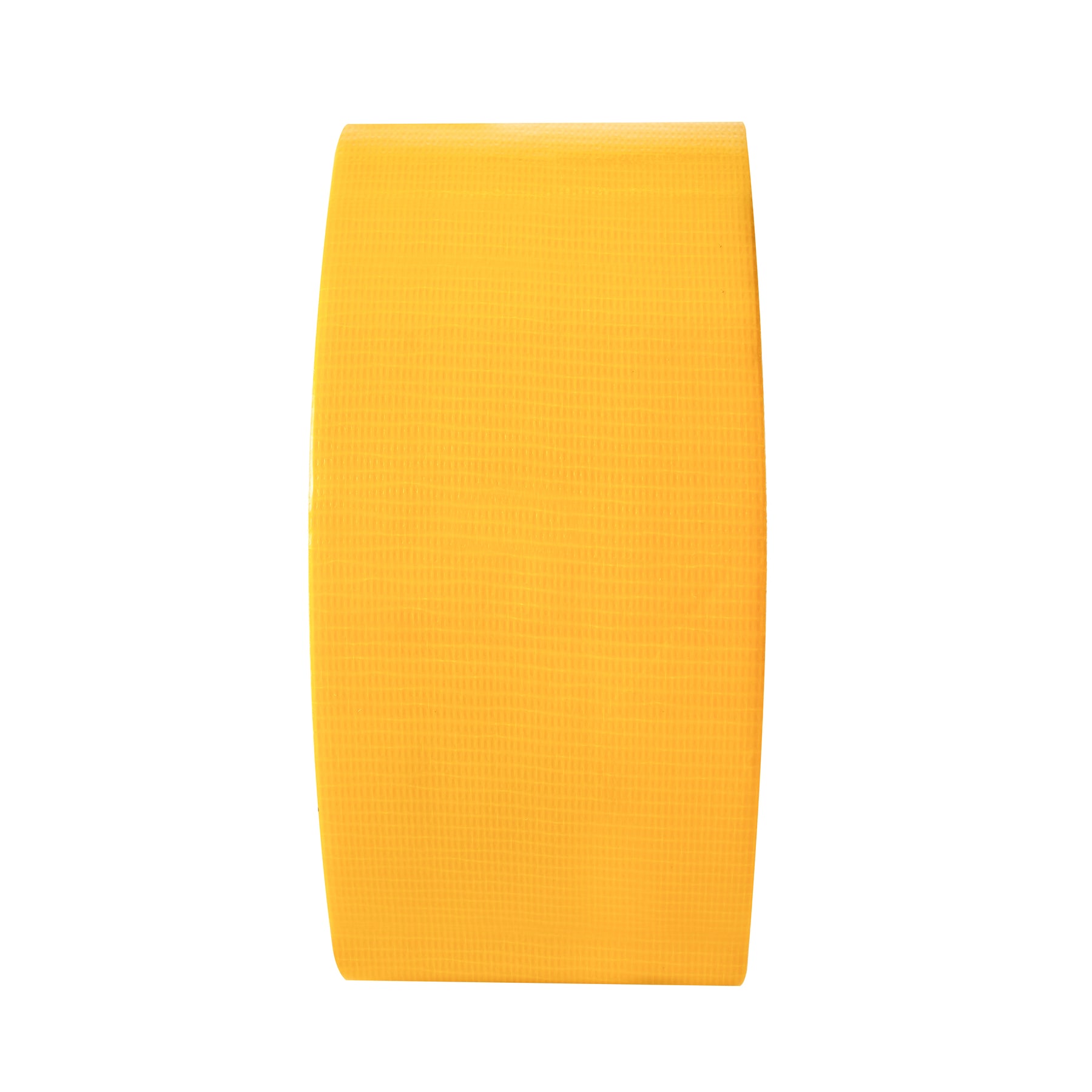 Duct Tape, 2 in × 20 yd, Yellow, 1 Roll