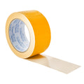 Duct Tape, 2 in × 20 yd, Yellow, 1 Roll